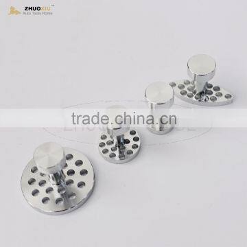 4 Hail PAINTLESS Dent REPAIR Aluminum GLUE Puller Tabs,TAB-4A