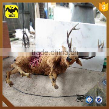 HLT Theme Park Animatronic Deer for Sale