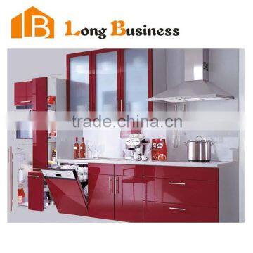 LB-JL1017 Classic Modern Kitchen Cabinet with Germany Standards