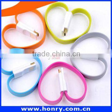 Brand New Magnetic Usb Data Cable With High Quality photo-3