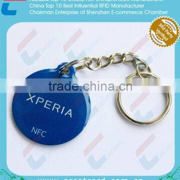 Washable Magnetic Card With NFC Tag photo-3