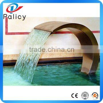 Decoration Artificial Indoor Waterfalls for Homes photo-4