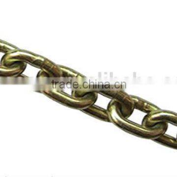 NACM90 standard link chain commercial chain USA standard chain alloy steel high strength