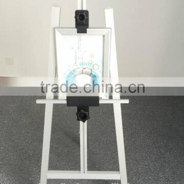 High Quality Aluminum Adjustable Picture Bracket/Poster Bracket/Stand Poster/Poster Board with holder/Snap Frame with Bracket