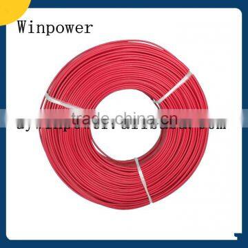 UL2587 pvc copper 26 awg three core cable