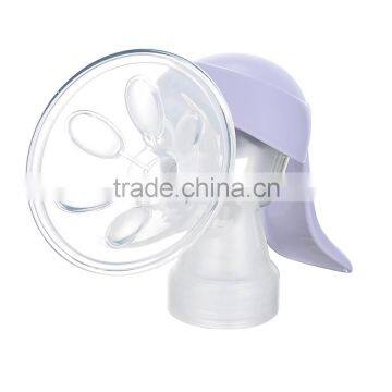 Single Hands Operate Breast Pump