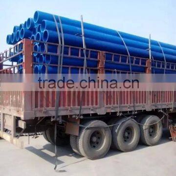 Promotional ISO4427 White /blue/ Black HDPE Plastic Water Supply Pipe photo-3