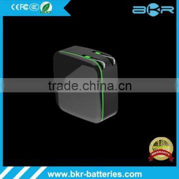 5V 4800mA Universal Home Wall AC to USB 2-Port Adapter Charger