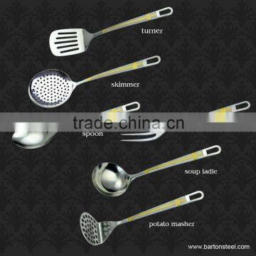 7pcs Stainless Steel Kitchen Tool Set photo-5