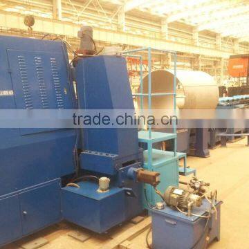 Pipe prefabrication standard pipe bevel machine