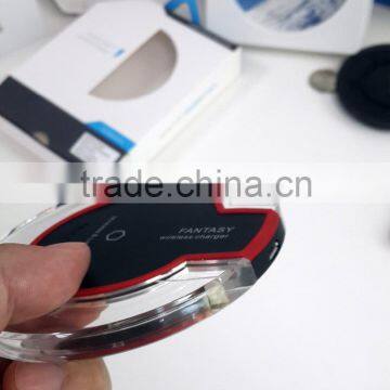 for Samsung Galaxy s6 Mobile Wireless Charger For Samsung Galaxy S6 photo-2