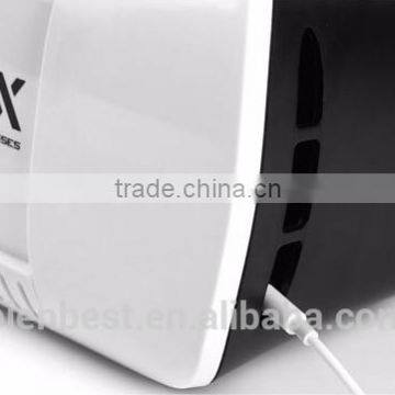 Google Cardboard Headmount VR BOX Version VR Virtual Reality 3D Glasses for Smartphone + Bluetooth Remote Controller photo-5