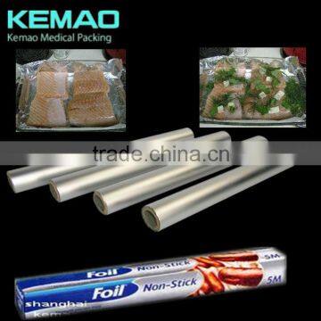 KEMAO-PRINTED non-sticky alu foil