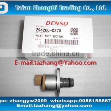 Denso Genuine Fuel Pump Suction Valve 294200-0370 SCV 294200-0370