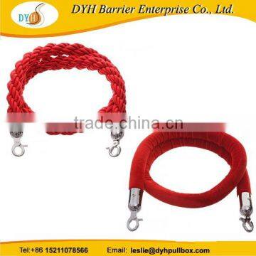 Excellent Quality Elaborate Flat Rope Stanchion photo-3