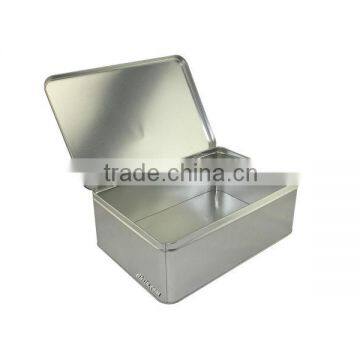 metal gift box, toy package box, car alarm tin box