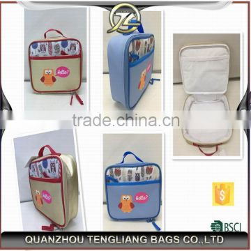 Stable Quality of Lunch Bag for Kids Cheap Cartoon Lunch Bag for Food