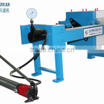 Solid Liquid Separation Equipment filter press