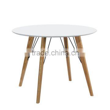 2016 newest design wood dining table