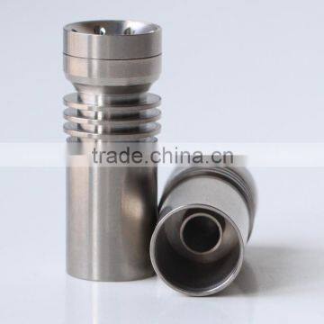 Highly Educated Honey Bucket Domeless Titanium Nail 14mm & 18mm Female. Custom Logo Available. photo-3