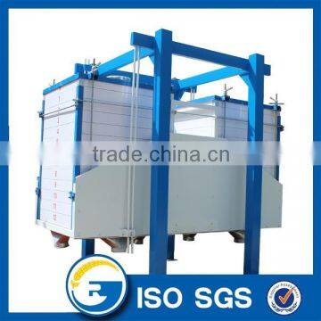 50T/H FSFJ series double plansifter and single plansifter