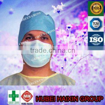 doctor used 3 Ply disposable surgical Face Mask