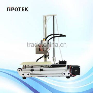 DIY PLA Material Desktop 3D Printer photo-2