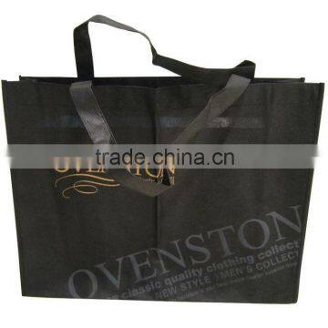 2015 wholesale China Factory Eco friendly With lamination outside or inside custom cheap shopping bag