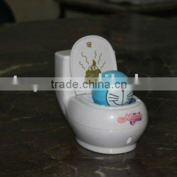 money box of toilet / nall pan