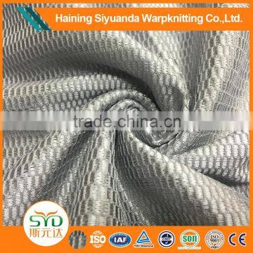 Cheap water proof athletic mesh fabric