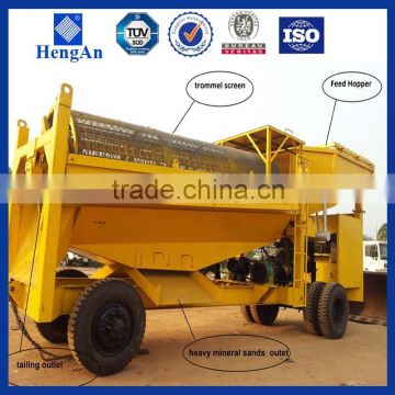 Africa Popular alluvial mining equipment manufacturers