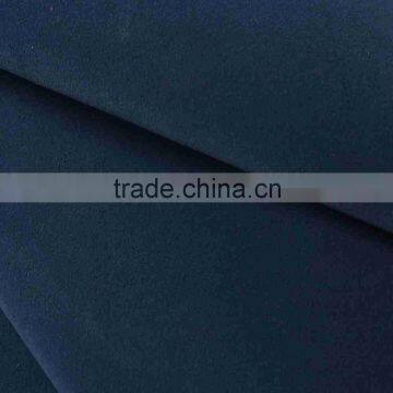 Flocking Leather Medium Peeled Synthetic Leather Fabric for Handbag Leather Jacket Leather Shoe photo-4