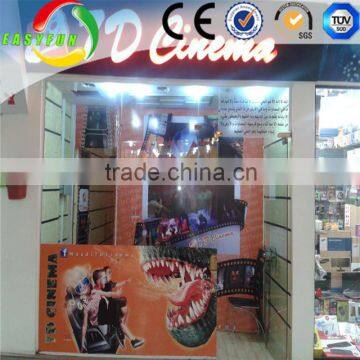 Hot sale stable and reliable virtual reality 5D 7D cinema 9d cinema equipment for sale