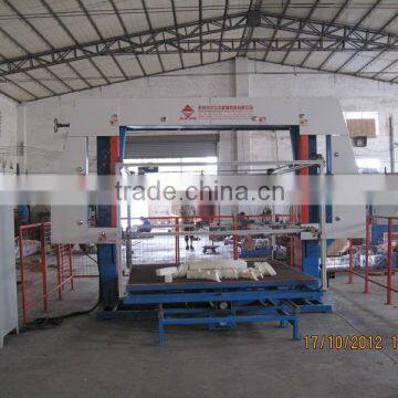 pu Foam Cutting Machine/foam Machine/sponge Machine/sponge Cutting Machine/foaming Machine photo-4