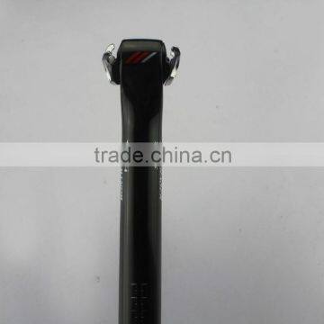 350MM Carbon Fiber Bike Seat Post for Mountain Bike and Road Bike photo-3