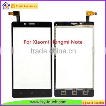 Replacement Parts Cell Phone Glass Touch Screen Digitizer For XIAOMI Hongmi Note