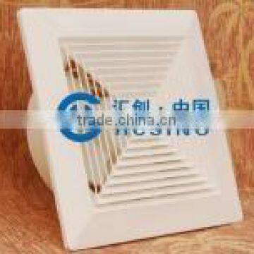 plastic wall mounted exhaust/ventilation fan 230v/50hz