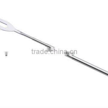 Stainless Steel BBQ tool fork