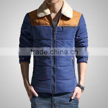 Custom New Style Men Goose Down Winter Jacket photo-2