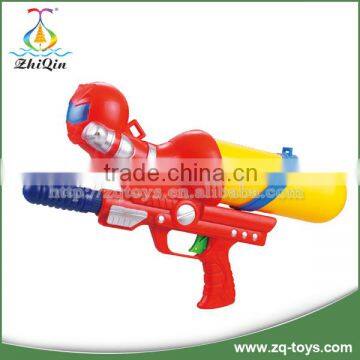 New style superman water gun toy for kids