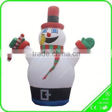 Hot Sale Christmas Decoration with lowes halloween inflatables