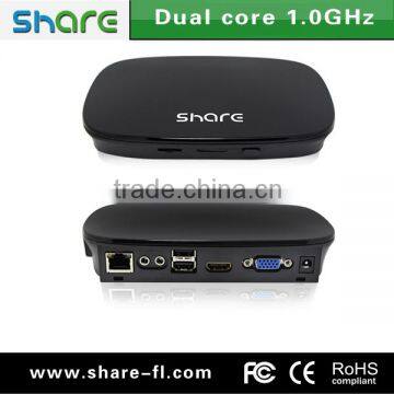 Small cloud computer linux OS with 512mb ram 4gb flash manufacturer in China