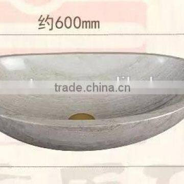 Inartificial Customized Cabinet Basin, Stone Wash Basin photo-4