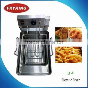 China Factory CE Certificated Top Quality 4KW Electric Fryer