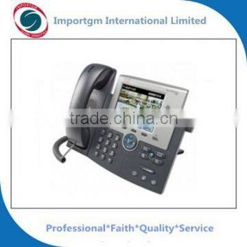 New and Original Cisco UC Phone 7945 Gig Ethernet CP-7945G=