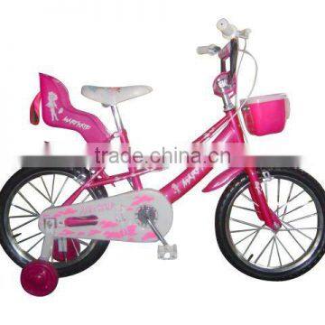 pink color 16inch bike