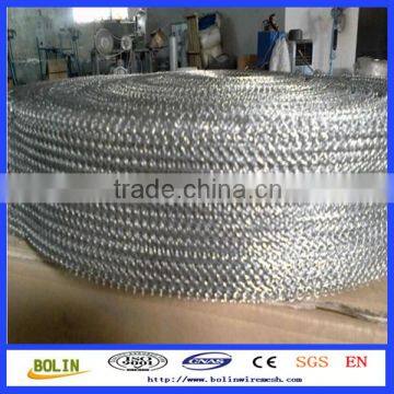 Stainless Steel wire Knitted Fabric in 304 316 316L