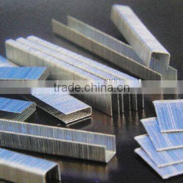staples and T nails carbon steel