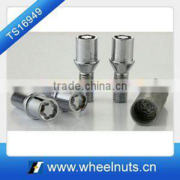 China online selling zinc nut and bolt,buy from alibaba