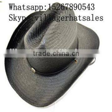 Hot selling men outback straw hats, can be aslo made other colours